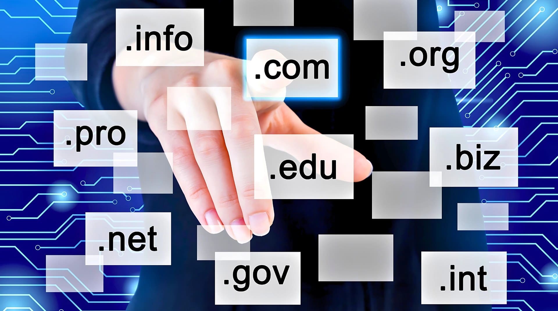 Domain Registration on lowest price in UK