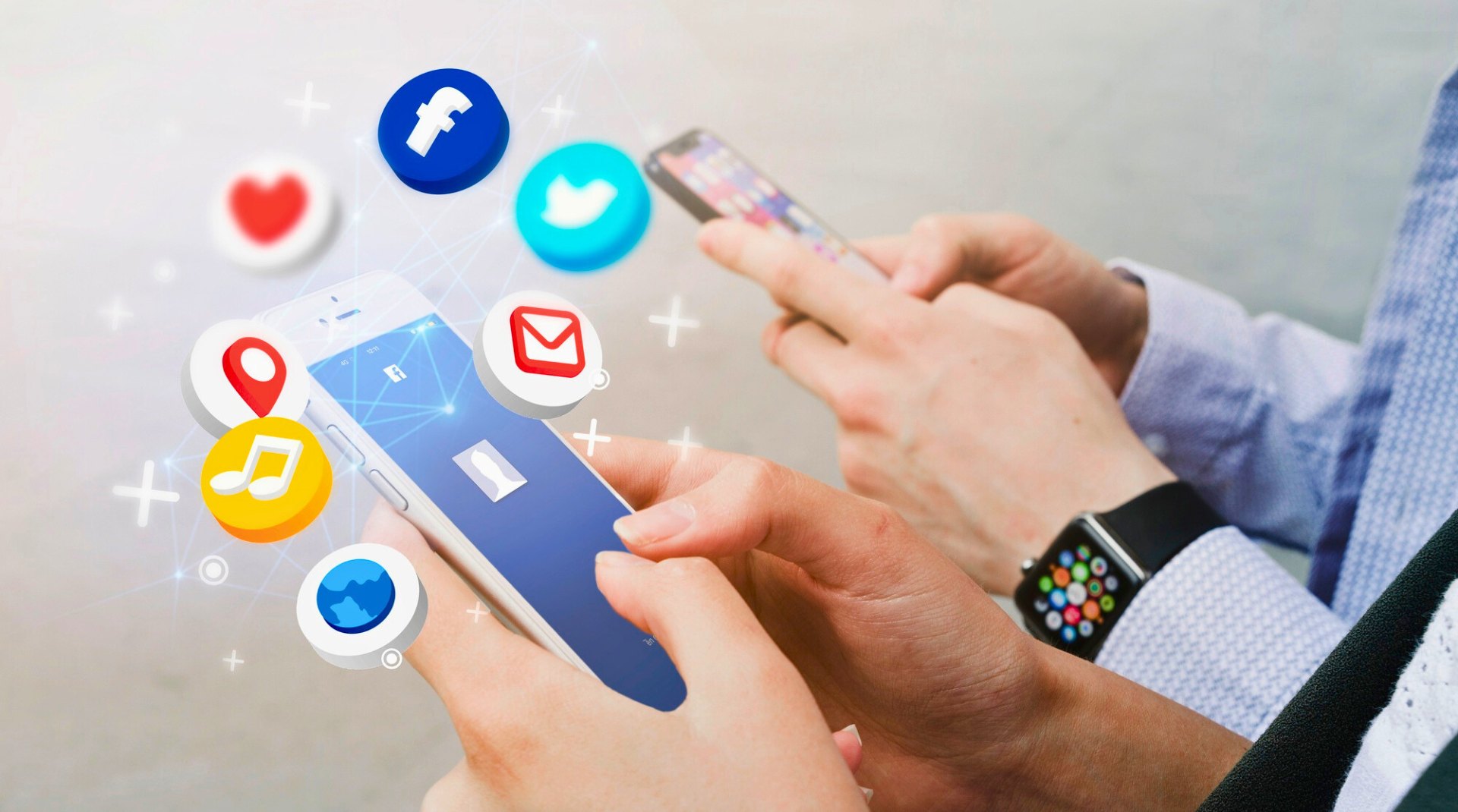 Top-rated social media marketing consultants UK