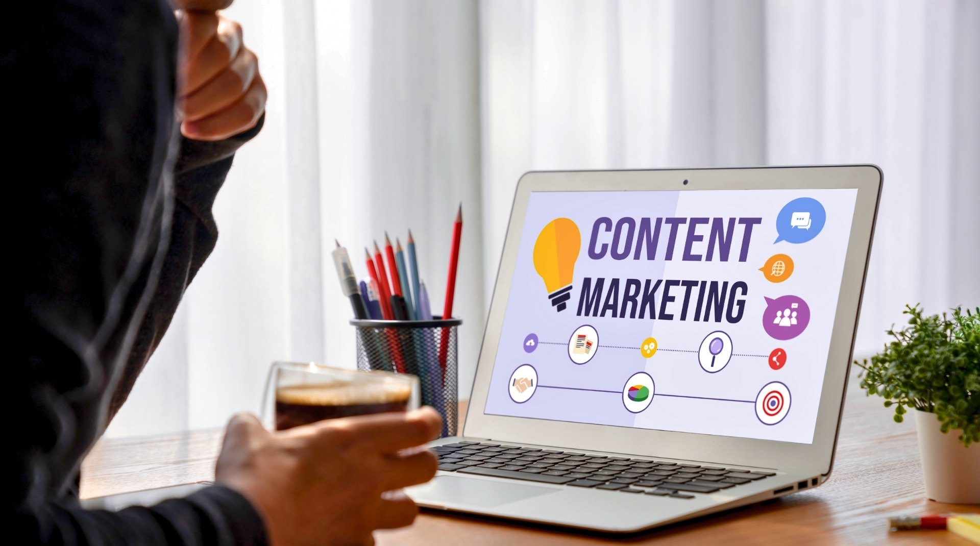 Content marketing and Email marketing agencies near Peterborough