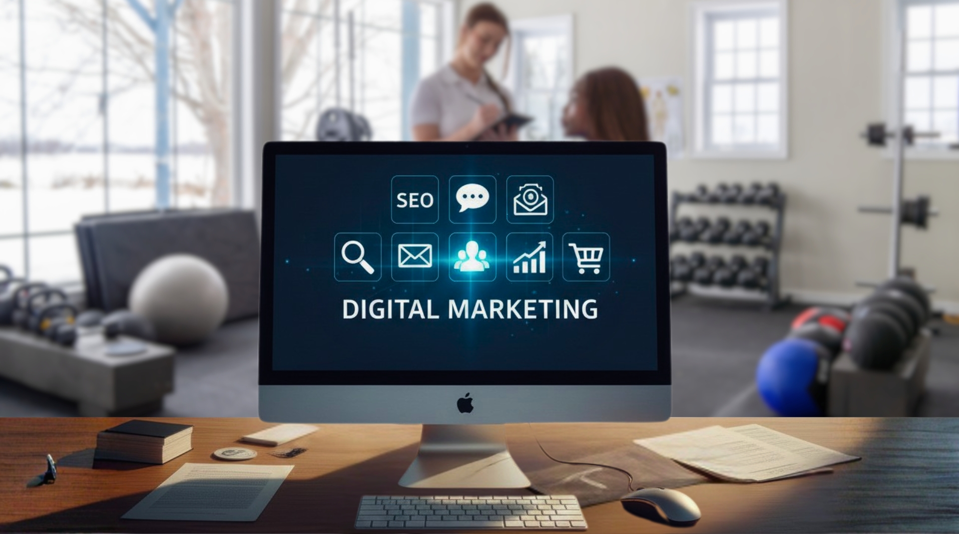 Social Media for Physical Therapists in Panama City Beach, Florida