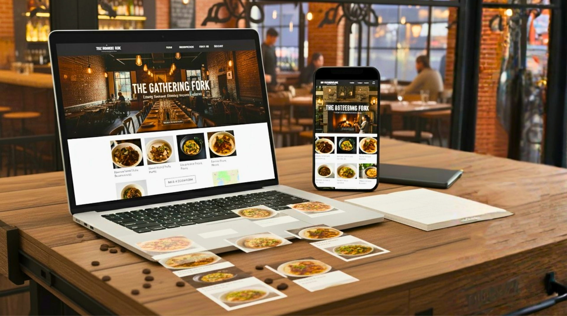 Digital marketing for restaurant in United Kingdom