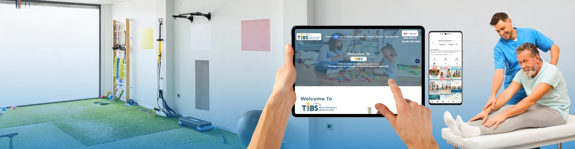 Digital Marketing for Physical Therapists & DPTs in the USA