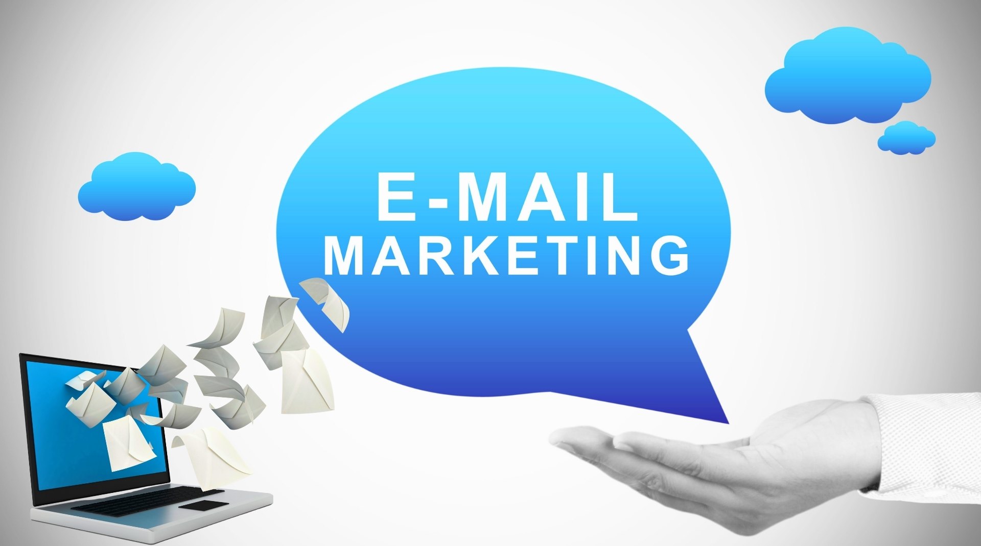 Content marketing and Email marketing agencies near Peterborough