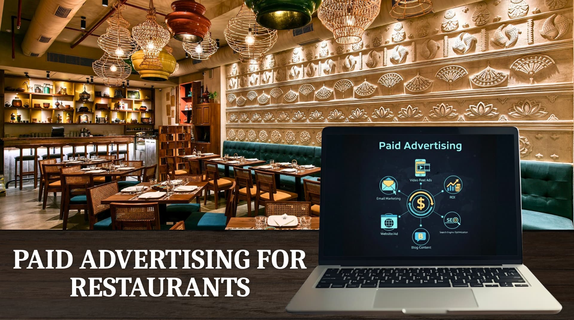 What are the benefits of SEO for restaurants in the UK?