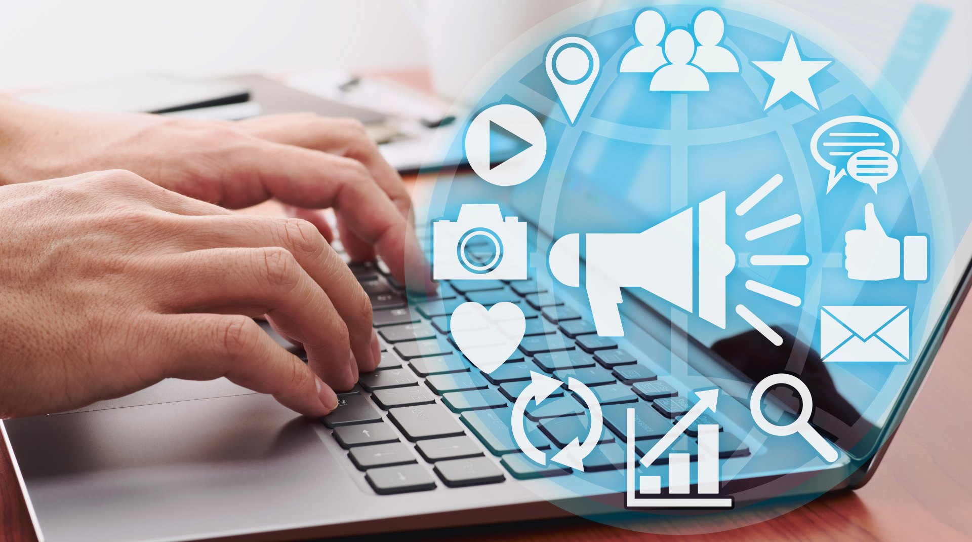 Top-rated social media marketing consultants UK