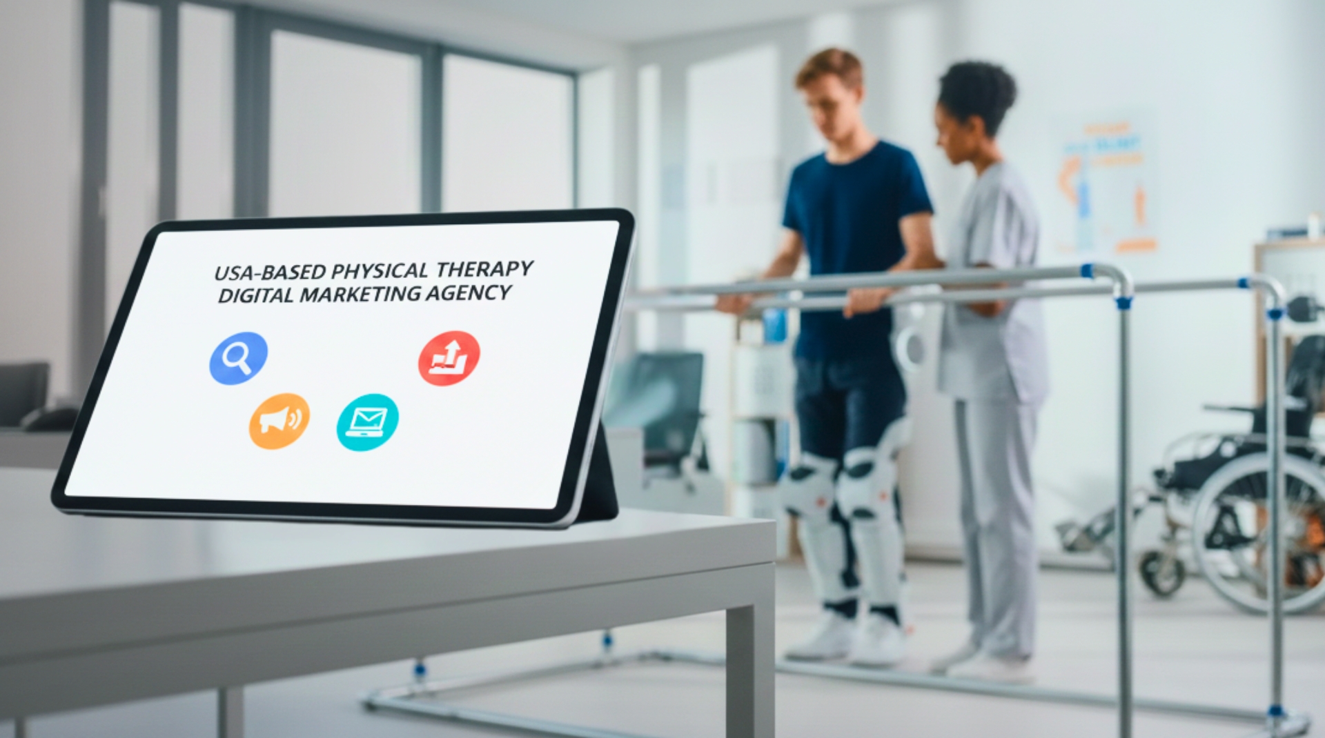 Digital Marketing for Physical Therapists in Georgia