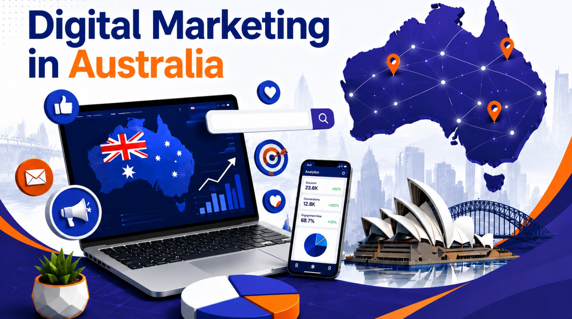 digital marketing agency Sydney