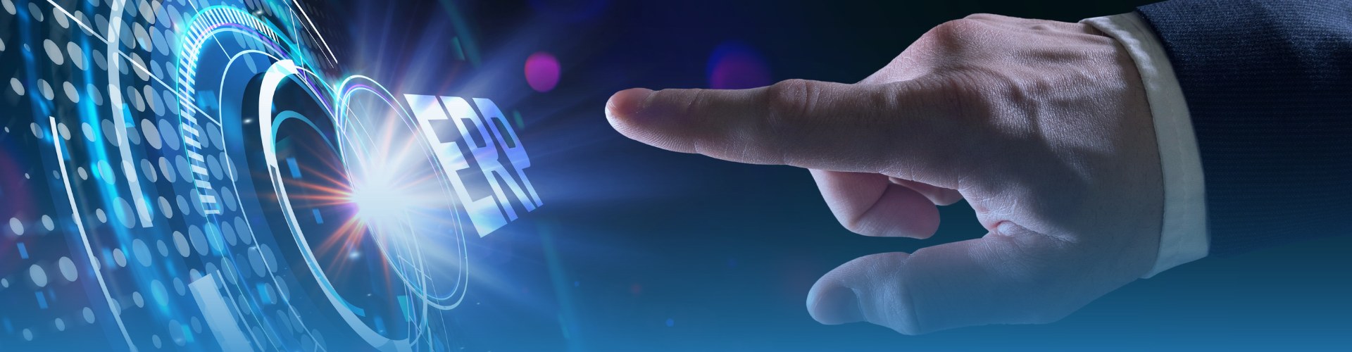 Real estate ERP software providers for the UK