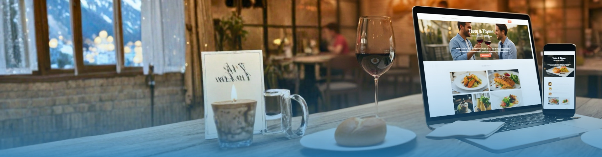 restaurant digital marketing in the United Kingdom