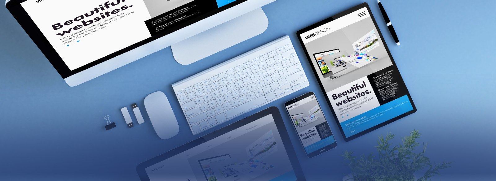 Best Professional website development company in USA