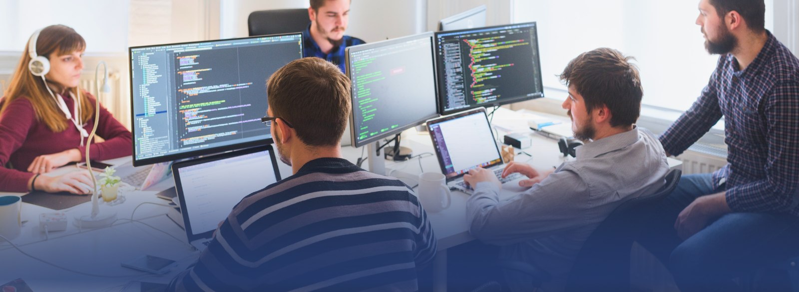 Software development agencies as entrepreneur tool in the USA