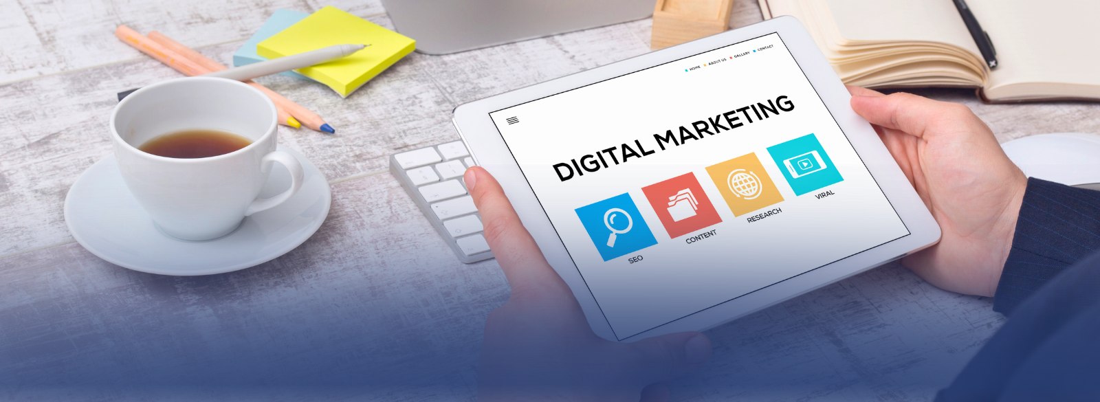 Top digital marketing agency in the United Kingdom