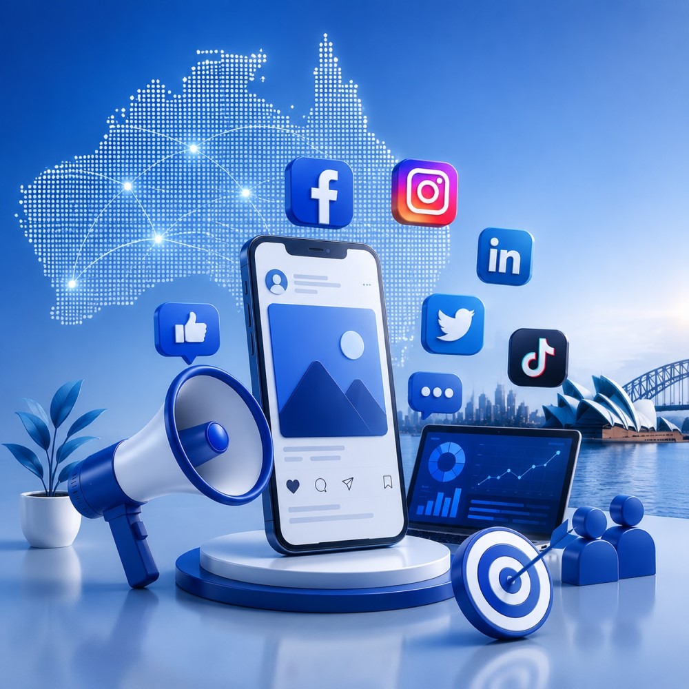 social media marketing agency