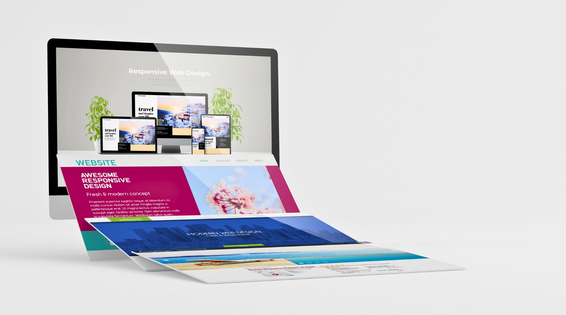Corporate Website Development company in Lincolnshire