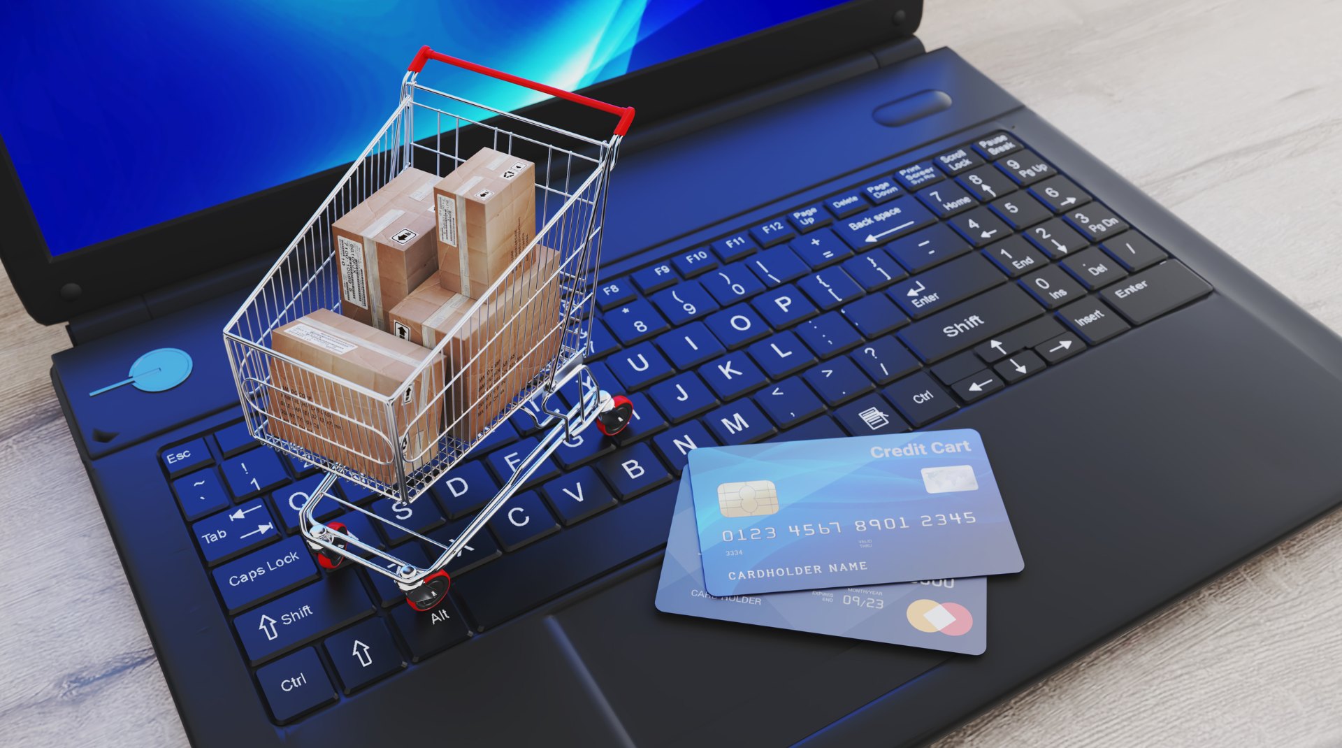 How to do on-page SEO for e-commerce websites in the Cambridgeshire
